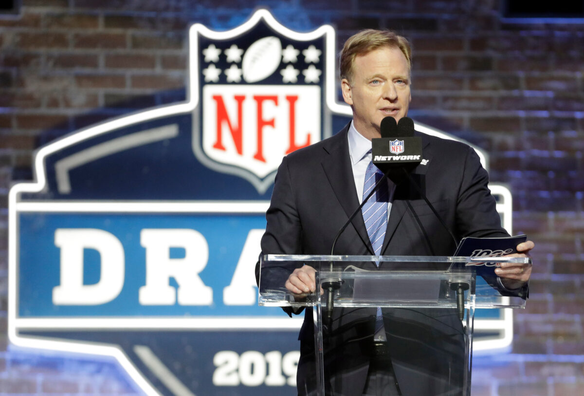 3 Of The Juiciest Storylines Heading Into The NFL Draft