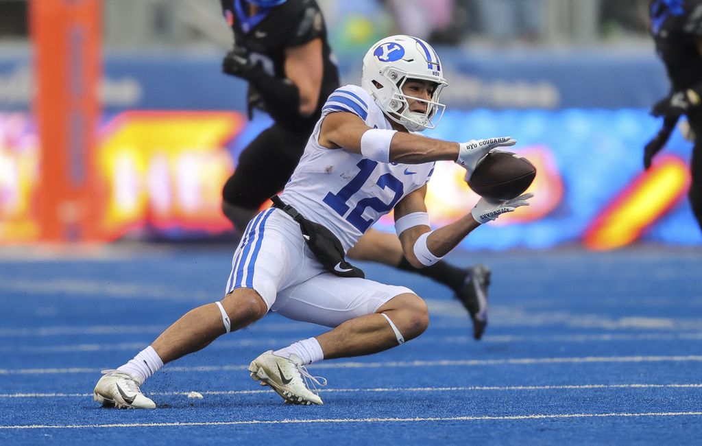 BYU Football Draft Projections 2023 Edition The Forkball