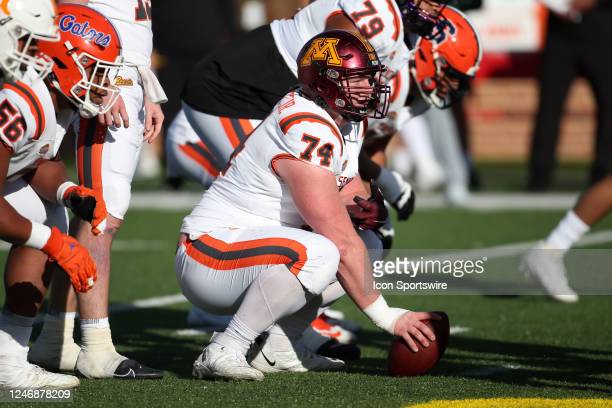 2023 NFL Draft: Gophers who could hear their name called - CBS Minnesota