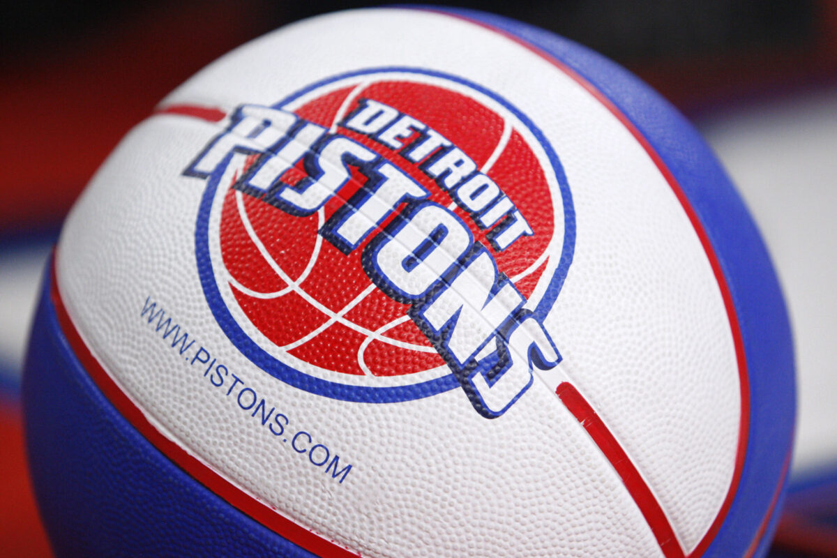 Larry Lambert's Top 10 Detroit Pistons - The Forkball