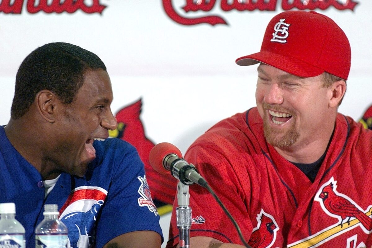Mark McGwire and Sammy Sosa: What happened after 1998 home run race?