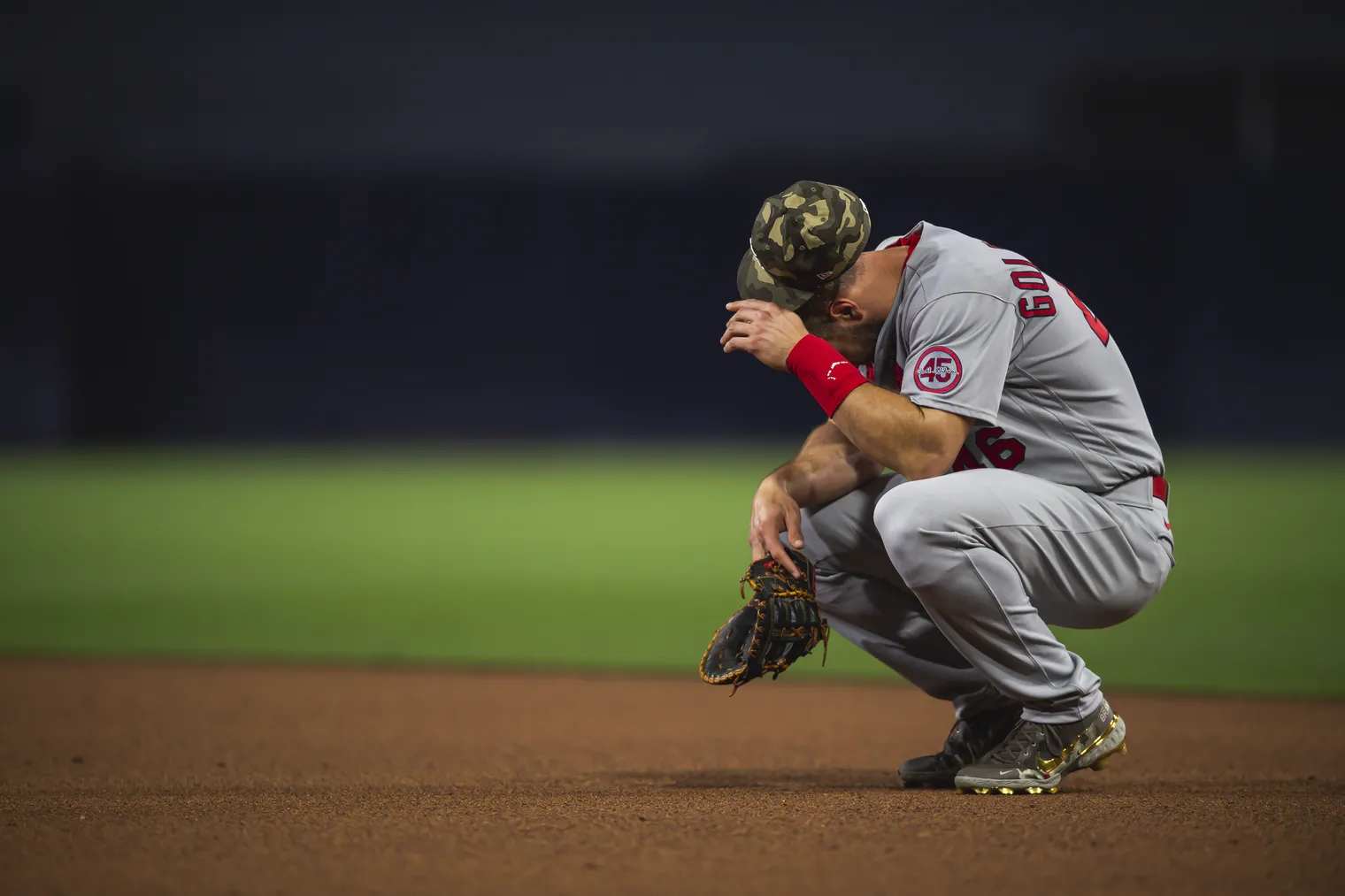 How catcher Willson Contreras has settled in after dreadful start with  Cardinals