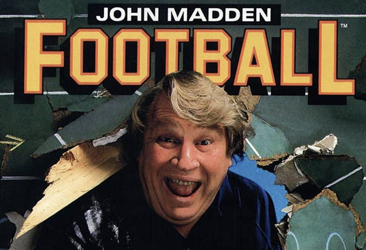 John Madden to grace cover of EA Sports' Madden NFL 23