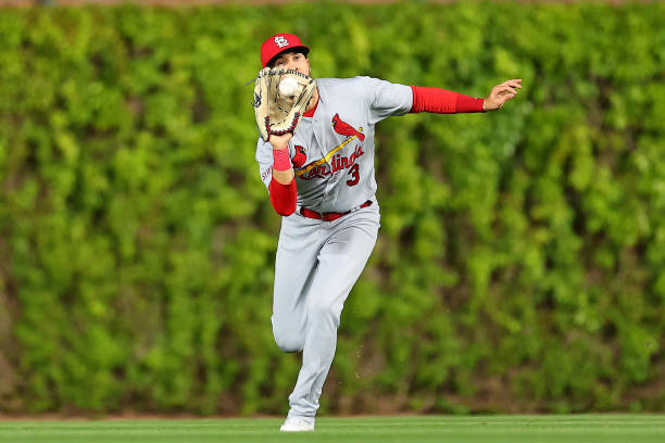 Cardinals activate Nootbaar from injured list