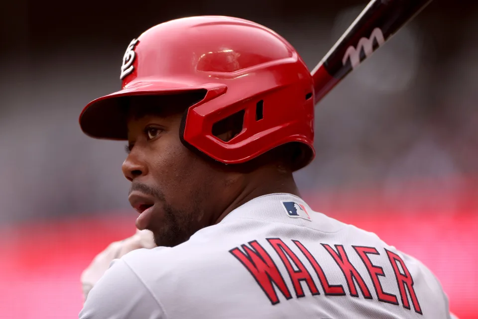 Cardinals Prospect Jordan Walker Has a Big-Time Bat (and a Very