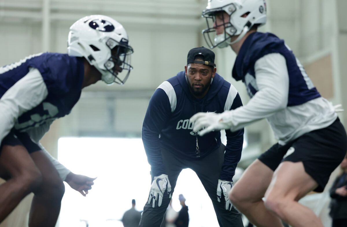 2023 Fall Camp: Practice 8 and NFL Preview - BYU Athletics