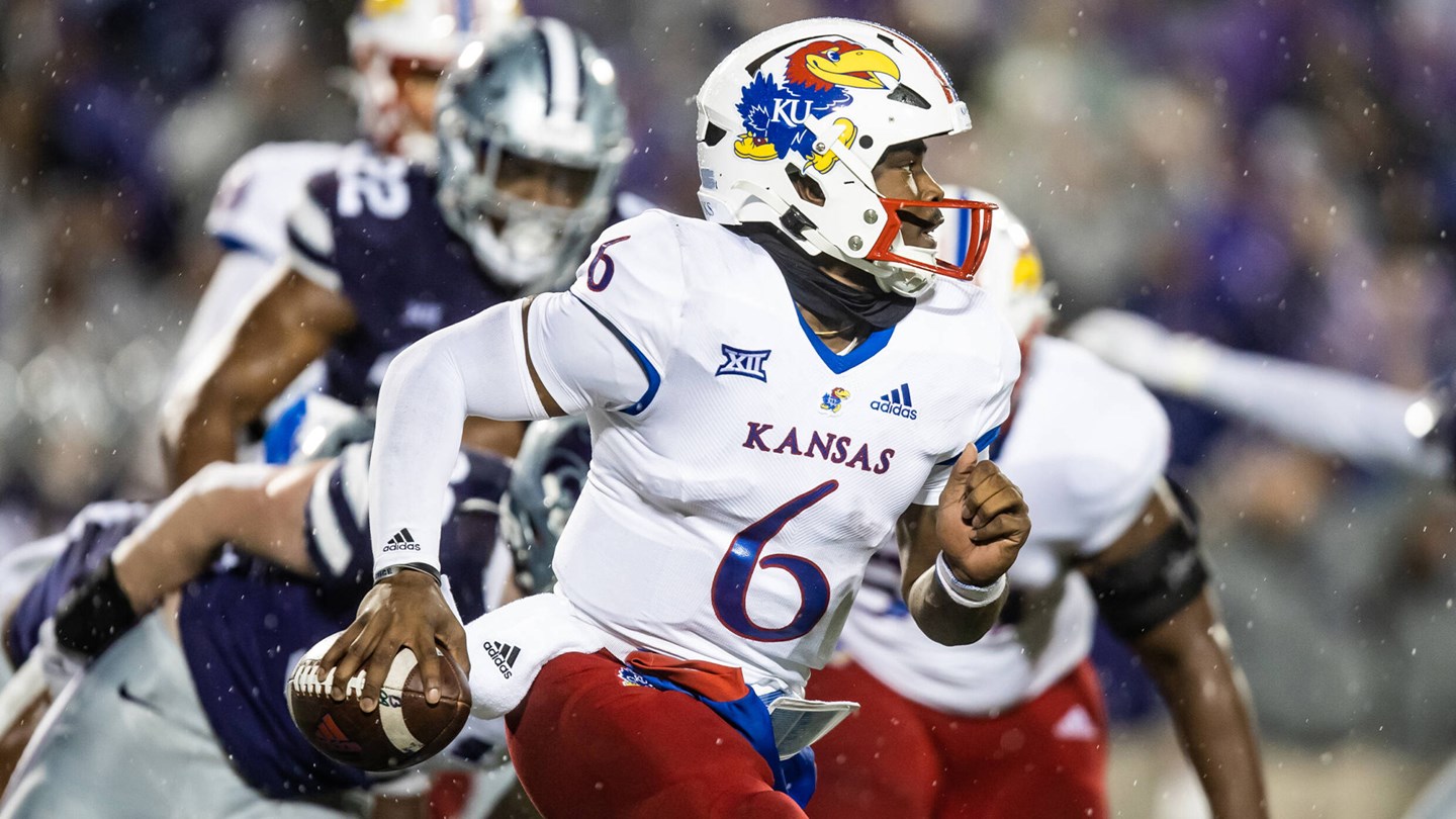 All Big 12 Football Team Preseason - The Forkball