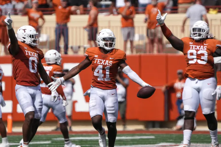 Big 12 Preseason Prediction for Football - The Forkball