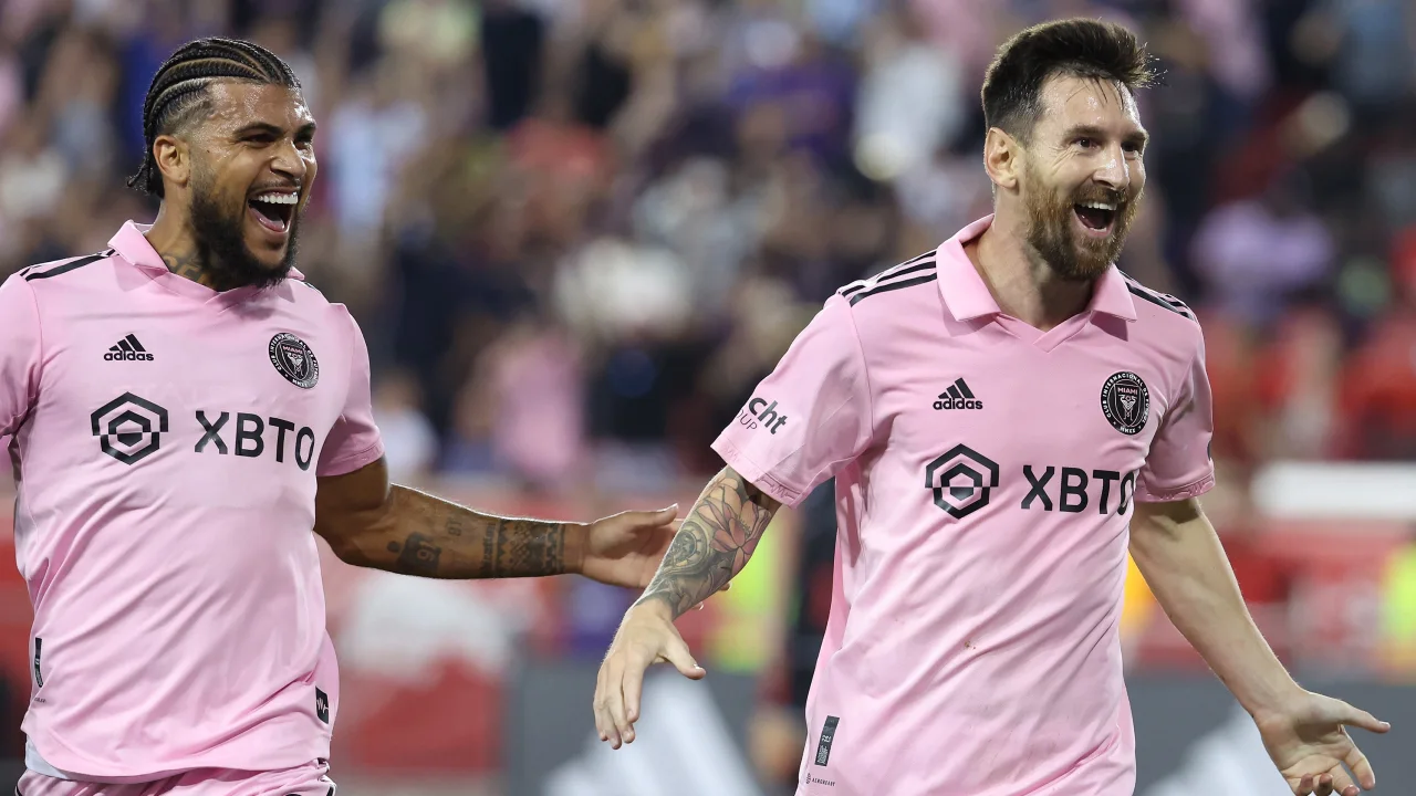 Lionel Messi's Inter Miami Move Spells New MLS era