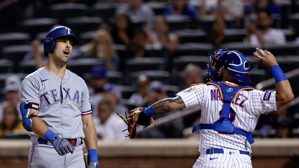 Battle of Texas: Rangers Shut Out Astros in Game 1 - The Forkball