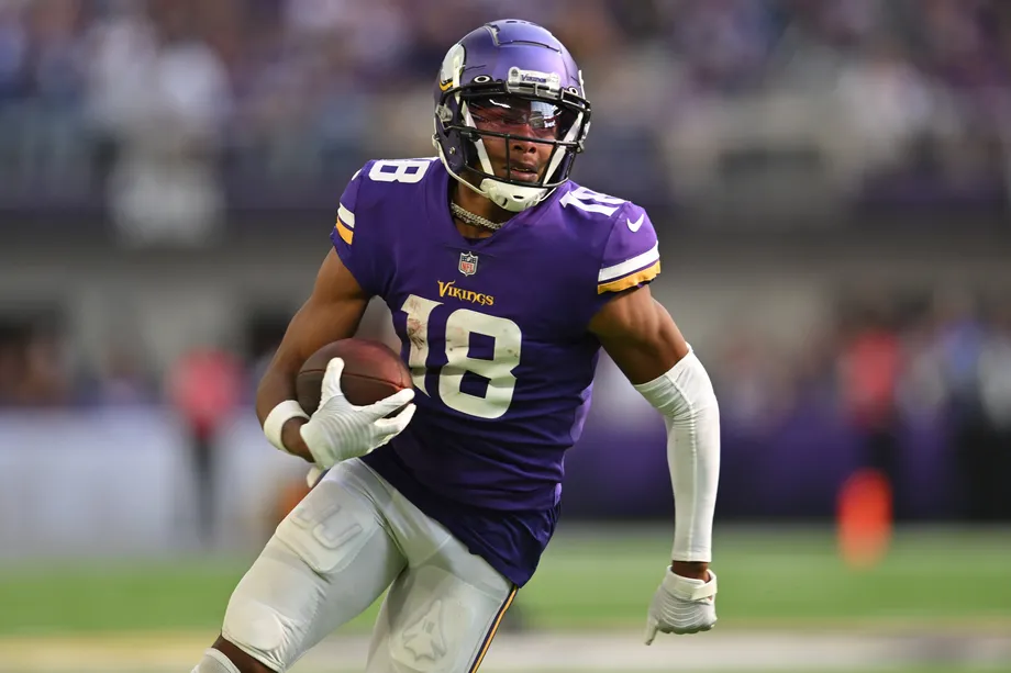 Vikings' K.J. Osborn considers himself NFL's best No. 3 receiver