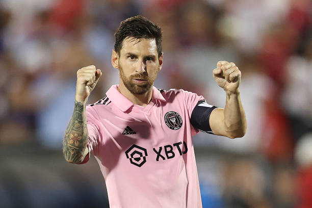 Lionel Messi Scores as Miami Advances to Quarter-Finals