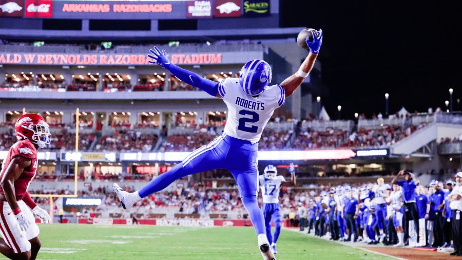 Houston Drops Big 12 Opener, 36-13, to TCU - University of Houston