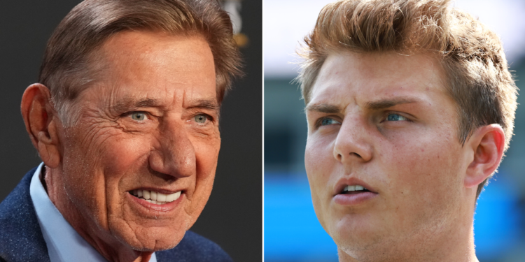 Joe Namath has no confidence in Jets quarterback Zach Wilson - Los