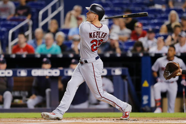 Max Kepler's RBI single, 09/15/2023