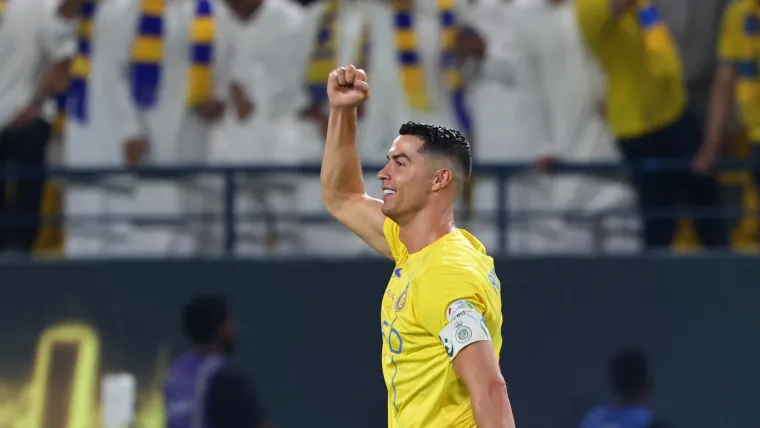 Cristiano Ronaldo total goals for Al Nassr: The full tally