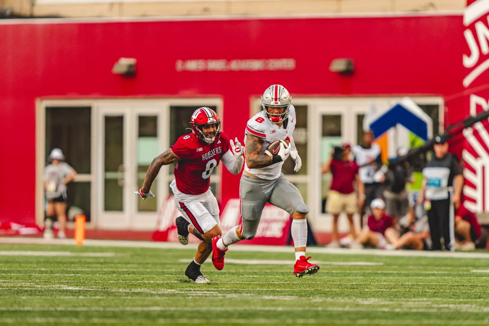 Ohio State SECURES 24th-STRAIGHT Season Opening Win vs Indiana