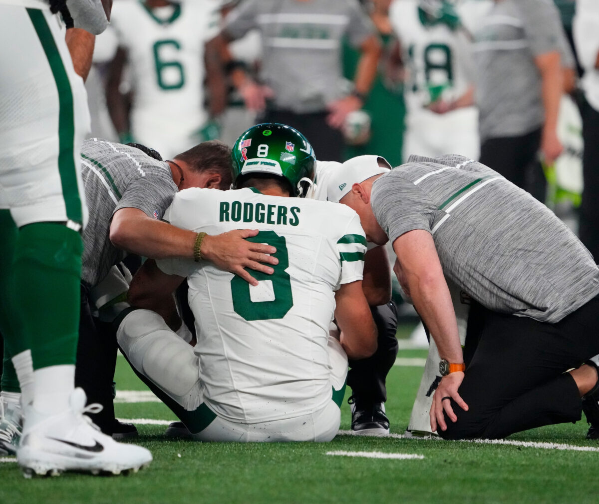 Aaron Rodgers Injury: Can He Make a Comeback? - The Forkball