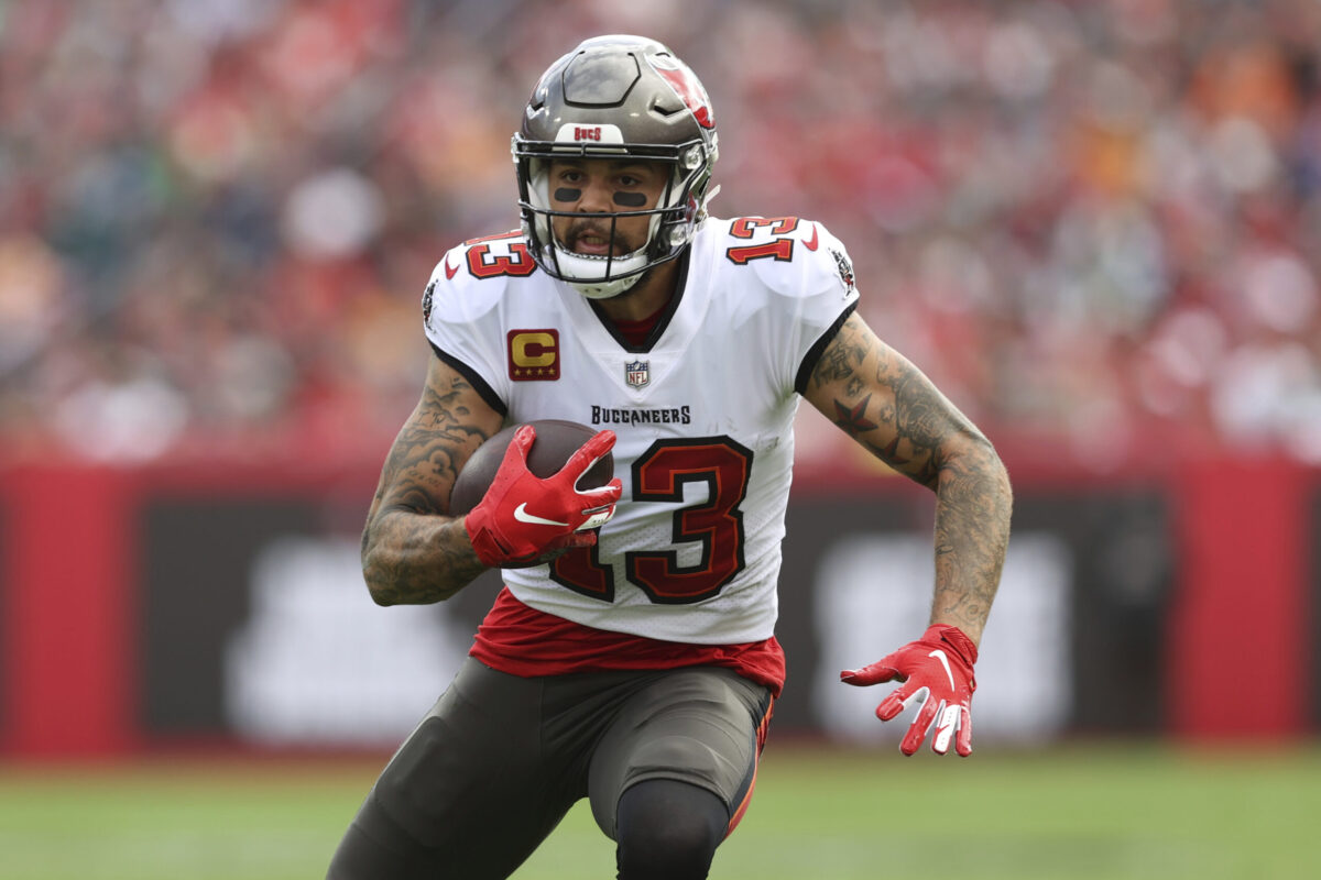Top NFL Trade Packages for Mike Evans If WR Doesn't Get New