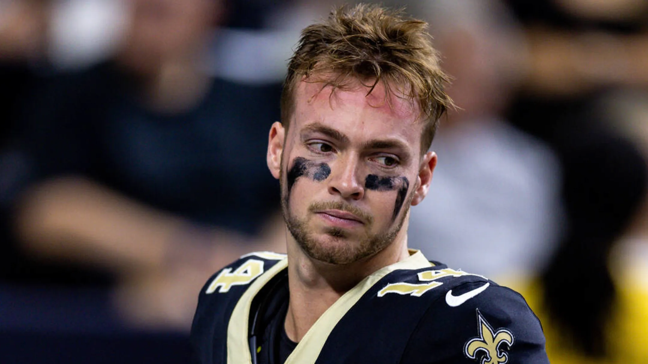 Saints' QB Jake Haener Suspended for Violating NFL’s Drug Rules The