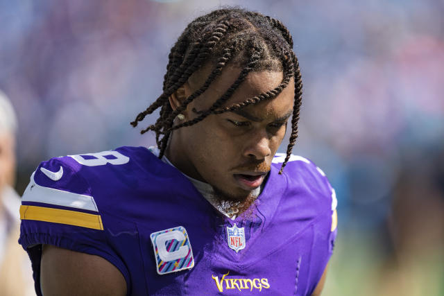 Vikings Star Justin Jefferson Out for the Next 4 Games