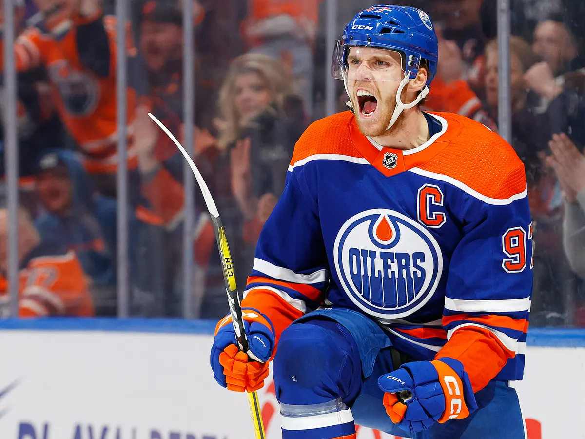 NHL Superstar Connor McDavid Out With Upper-Body Injury - The Forkball