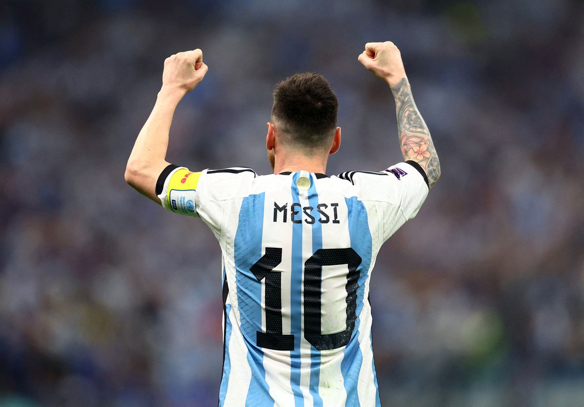 Lionel Messi named world's most marketable athlete for 2023 - SportsPro