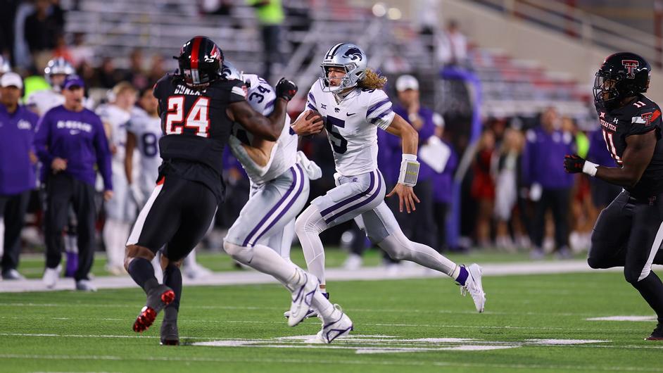 Big 12 2024 Football Schedule: Kansas State Edition - The Forkball