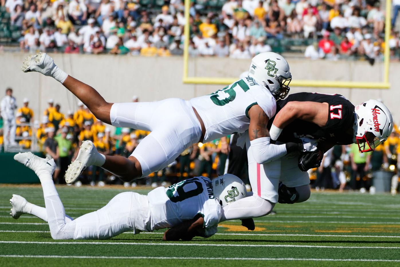Big 12 2024 Football Schedule: Baylor Edition - The Forkball