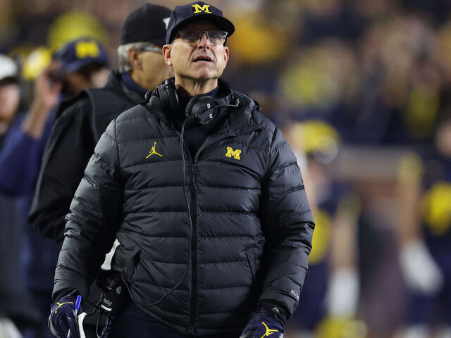 Big Ten Notifies Michigan Of Possible Disciplinary Action