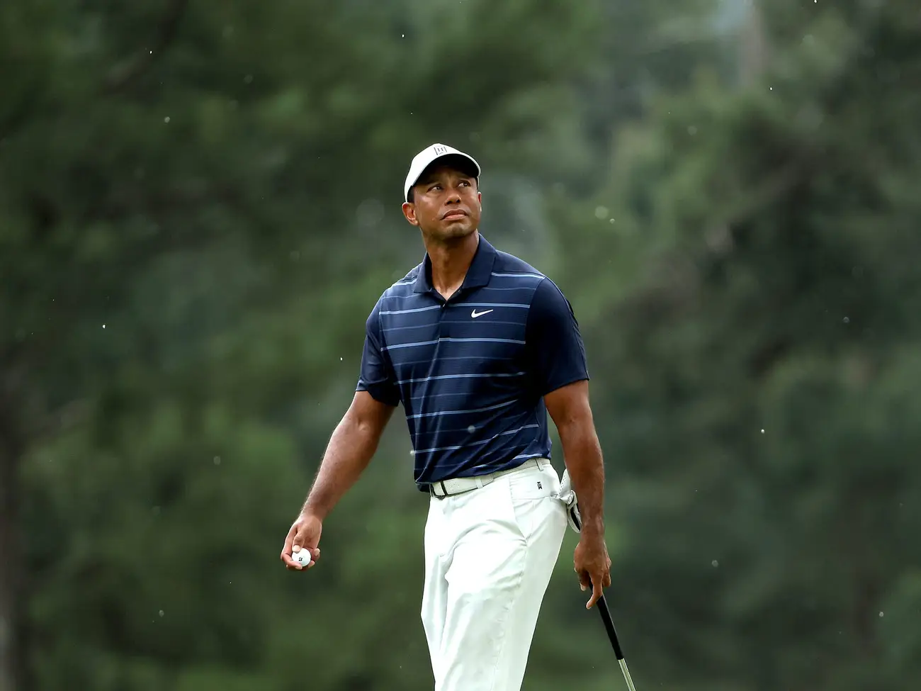 Tiger Woods and Nike Part Ways after 27 Years of Partnership - The