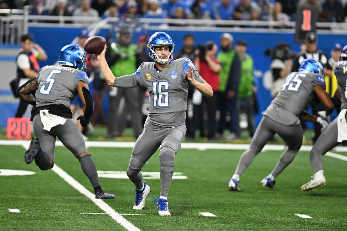 Detroit Lions Playoff Preview: Can The Cinderella Season Continue?