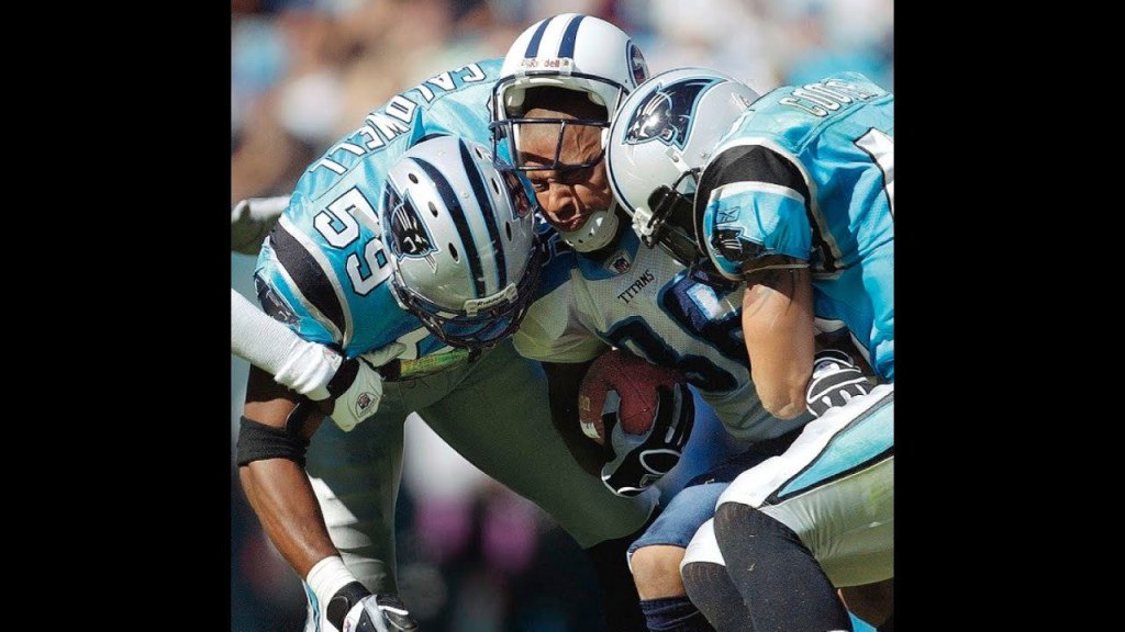 3 NFL Players Who Played Through a Broken Neck - The Forkball
