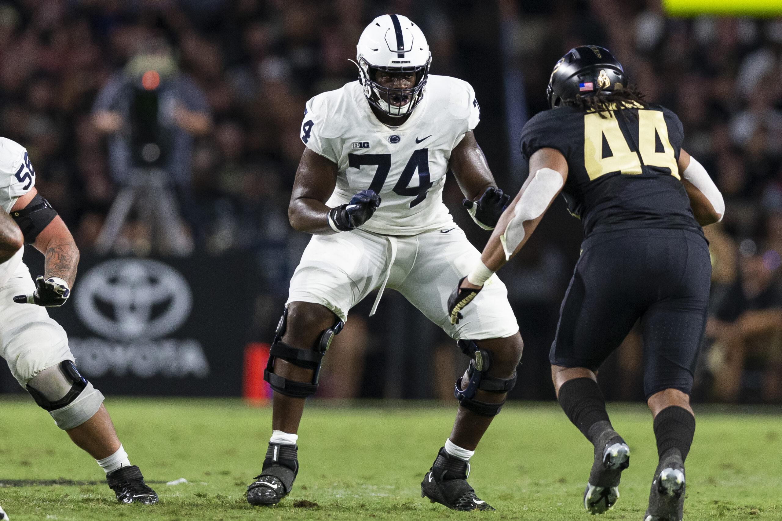 Penn State Players Invited to 2024 NFL Scouting Combine - The Forkball