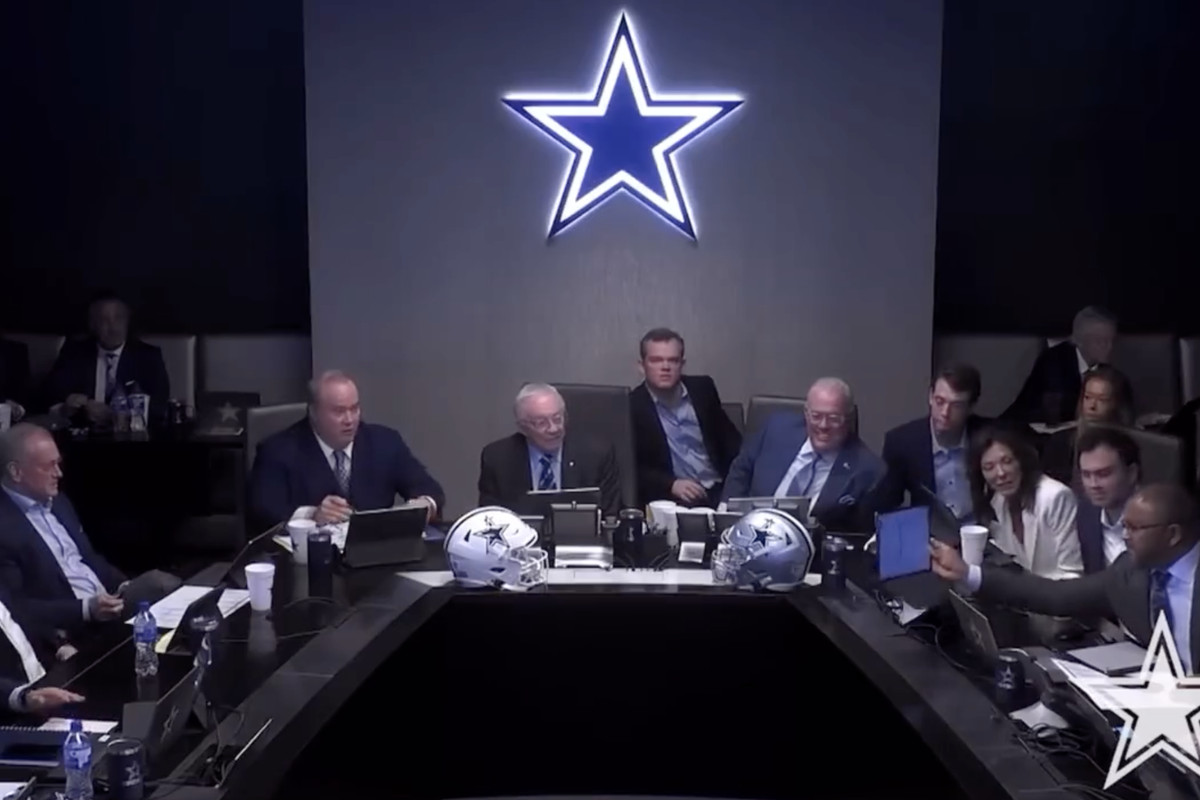 Dallas Cowboys 2024 Success Depends On Nailing The 2024 NFL Draft   Image 2 