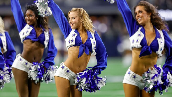 Dallas Cowboys Accused of Severely Underpaying Cheerleaders