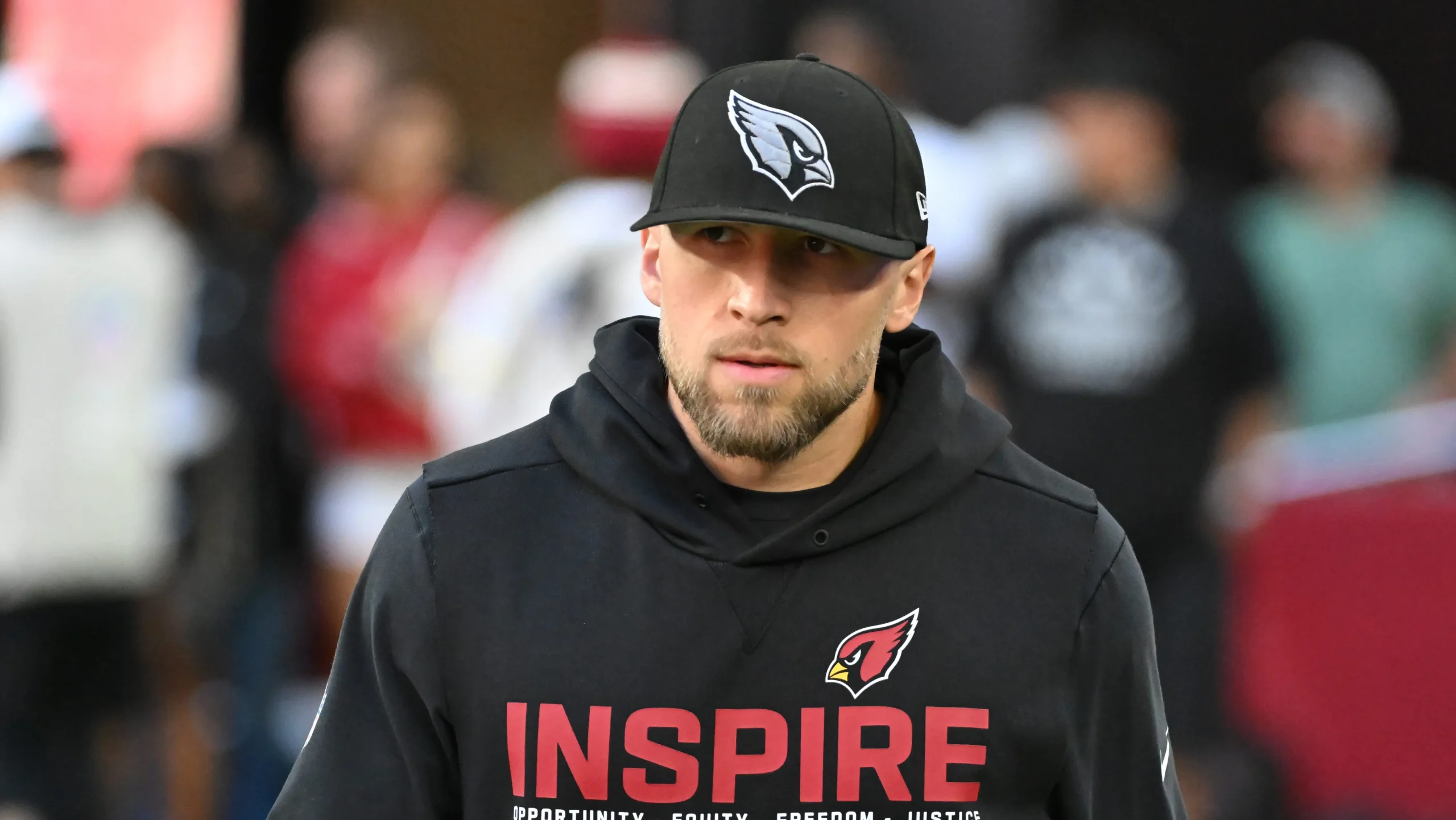 Mike LaFleur Keeps Nick Rallis as Cardinals Defensive Coordinator