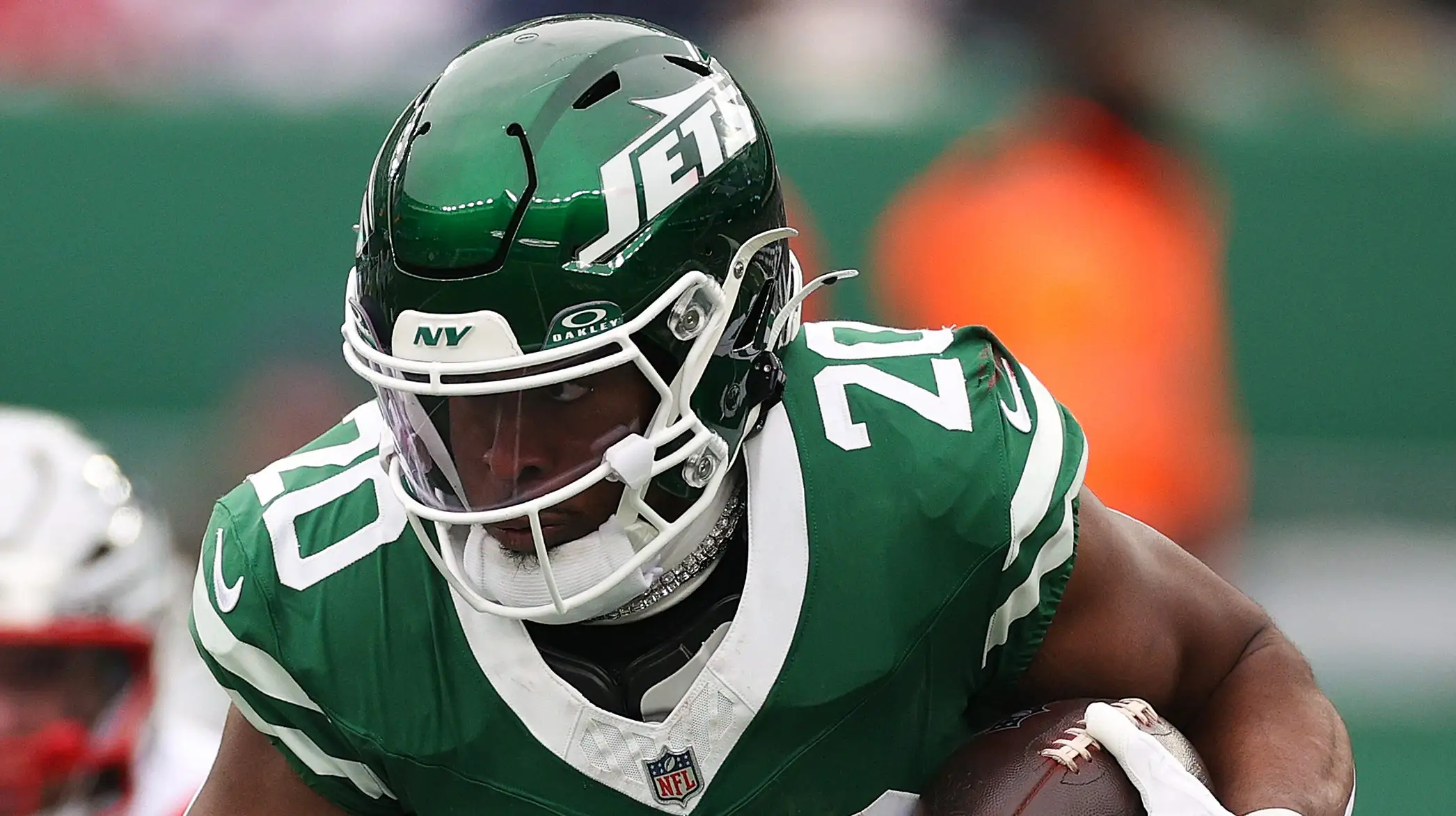 Jet Davis Jets Sign Breece Hall to Three-Year, $45.75 Million Extension