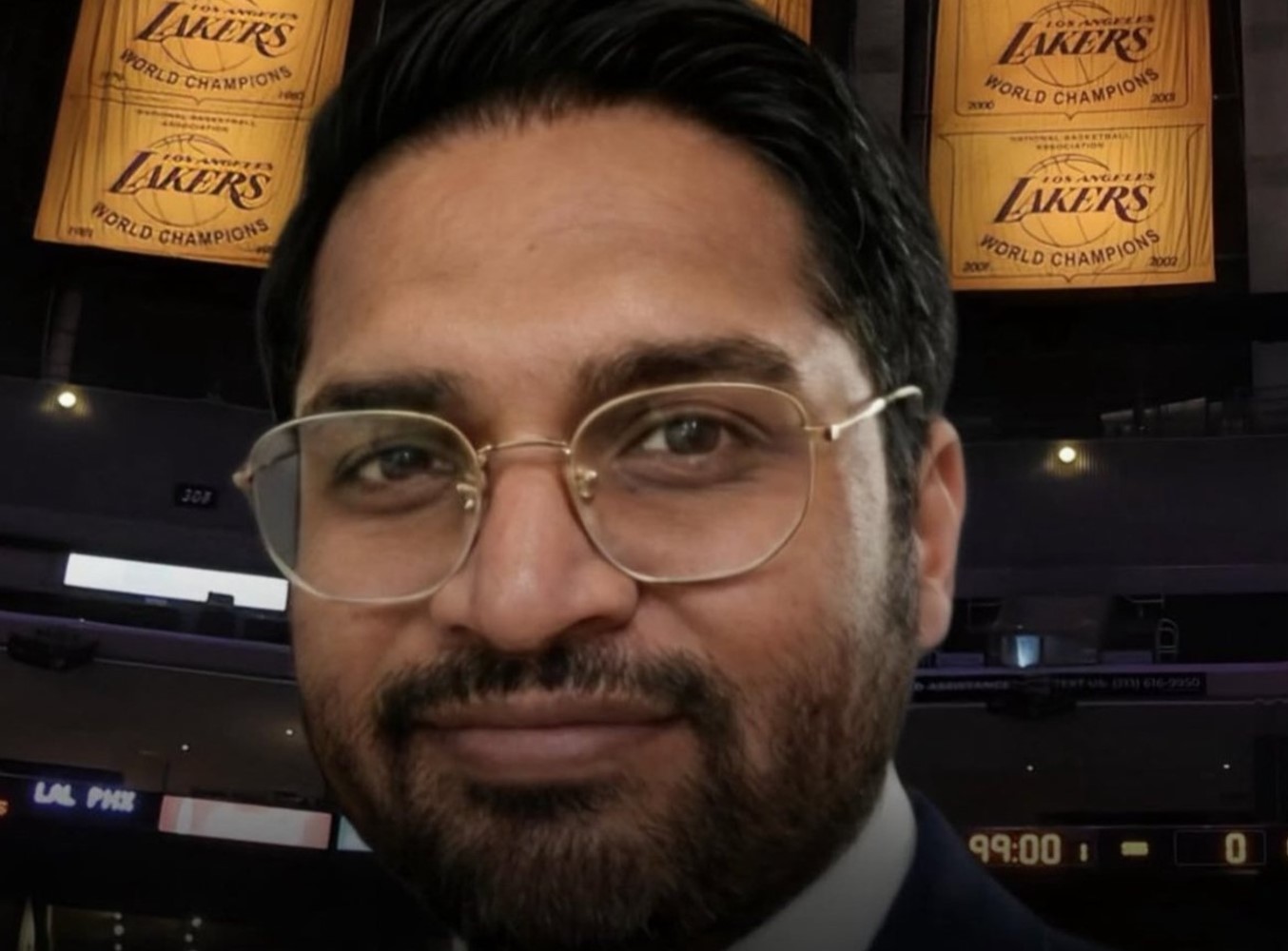 Lakers Begin Front-Office Overhaul with Rohan Ramadas Hire